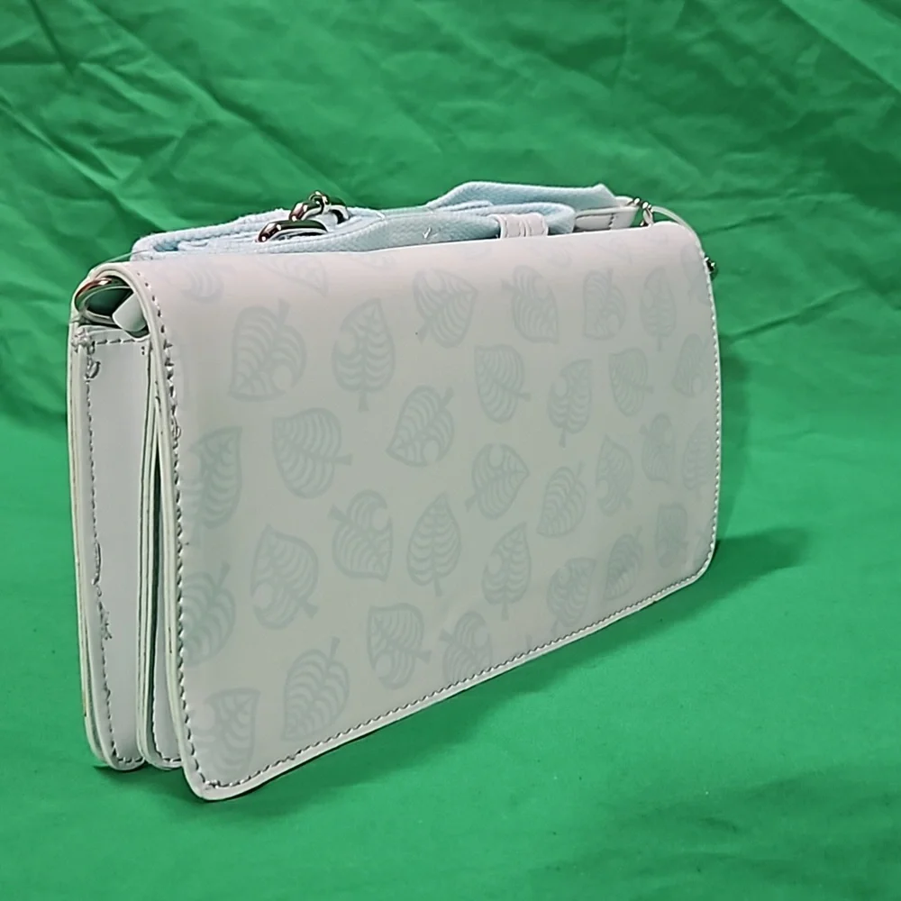 Animal Crossing switch sling bag